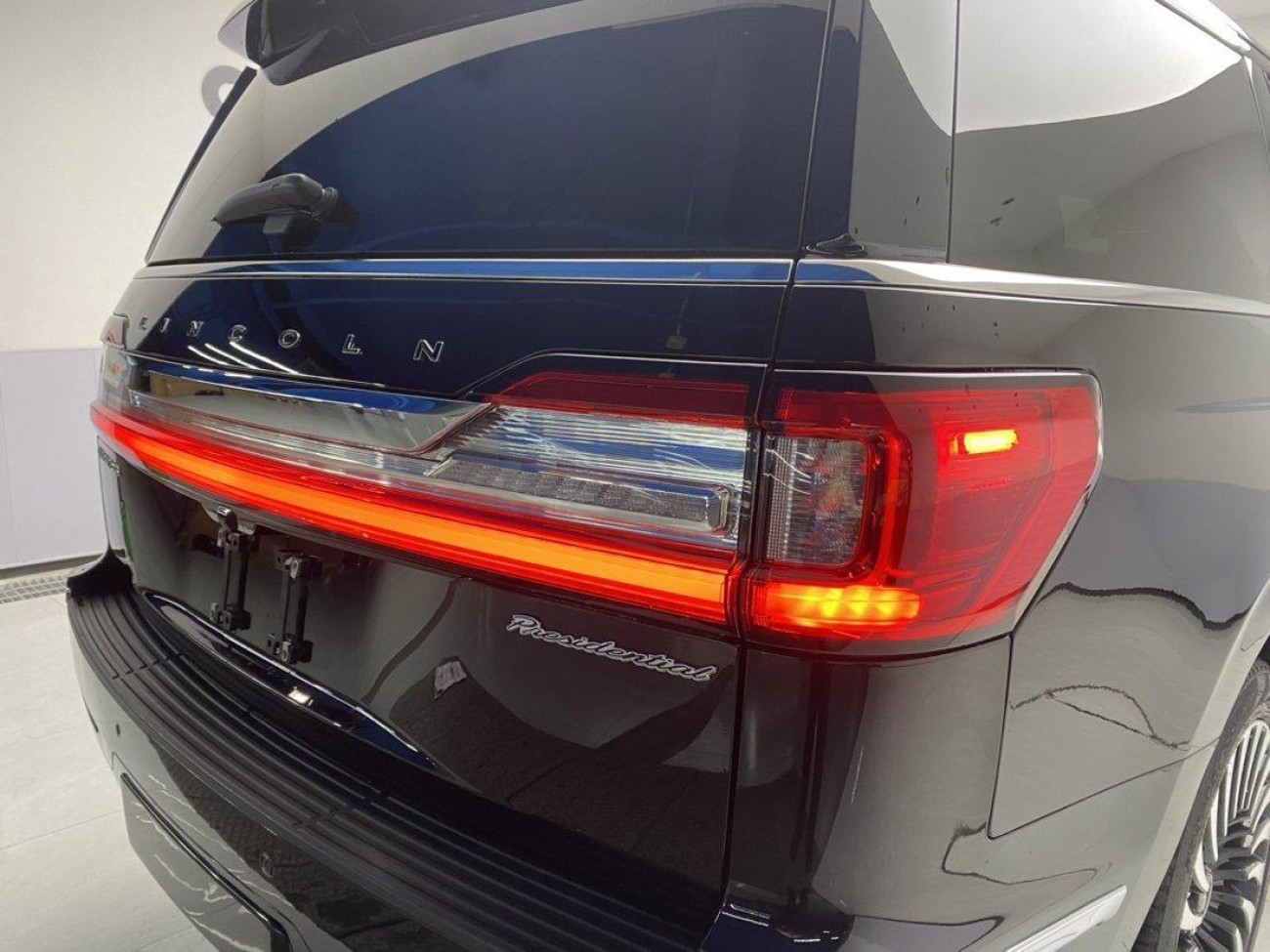 Lincoln Navigator 2020