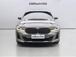 BMW 6GT 2021