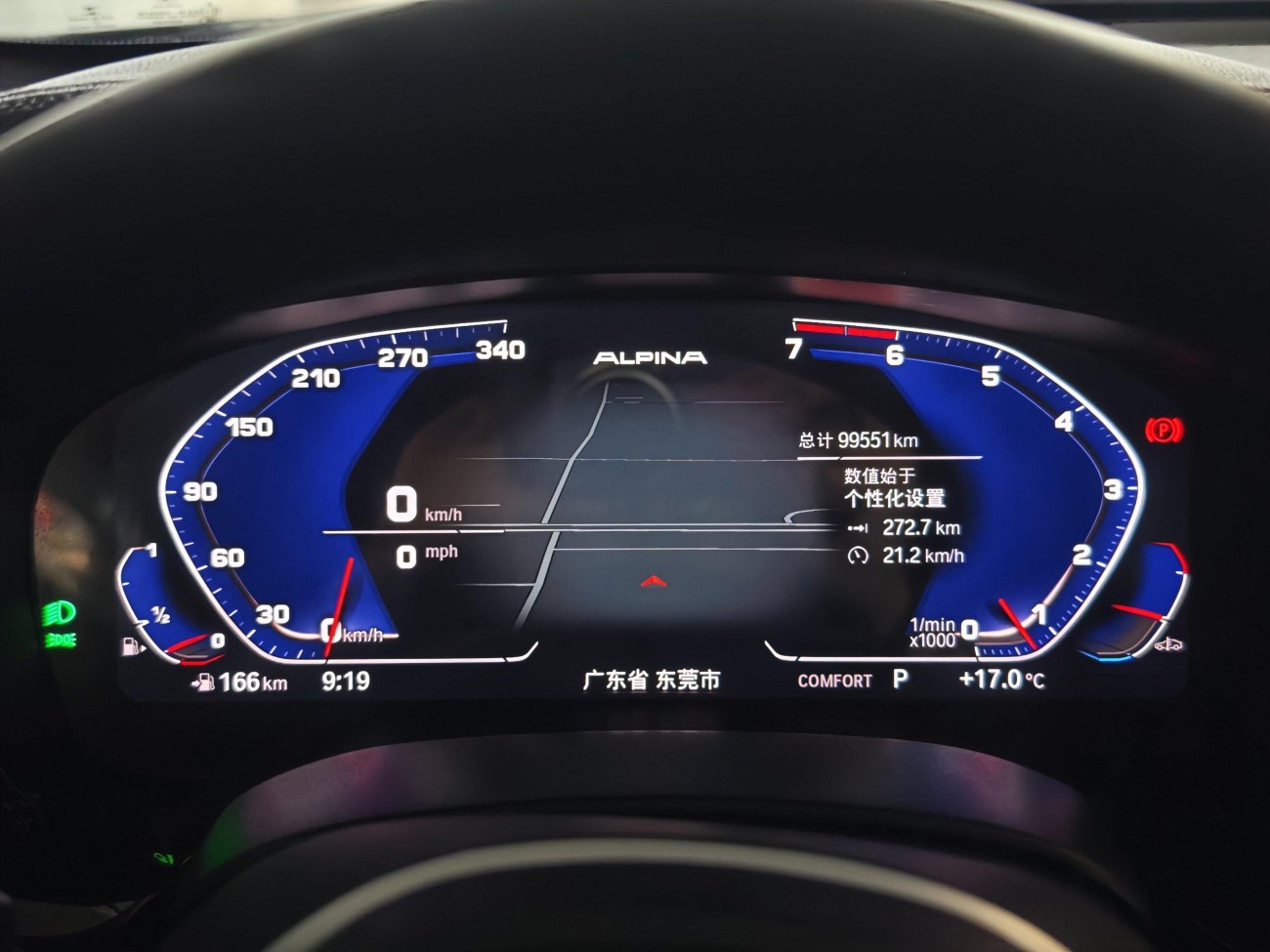BMW 6GT 2021