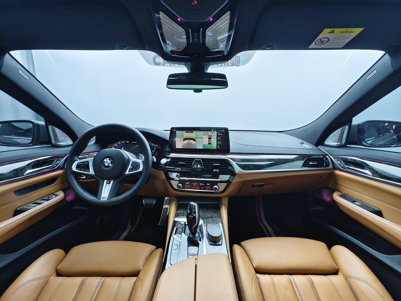 BMW 6GT 2021