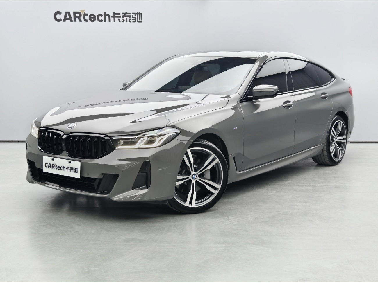 BMW 6GT 2021