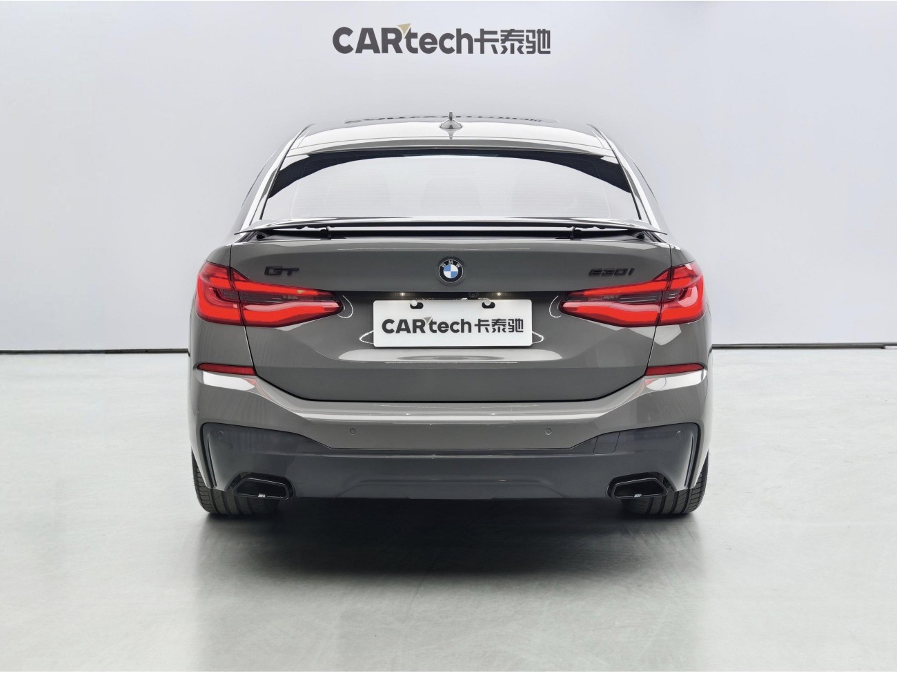BMW 6GT 2021
