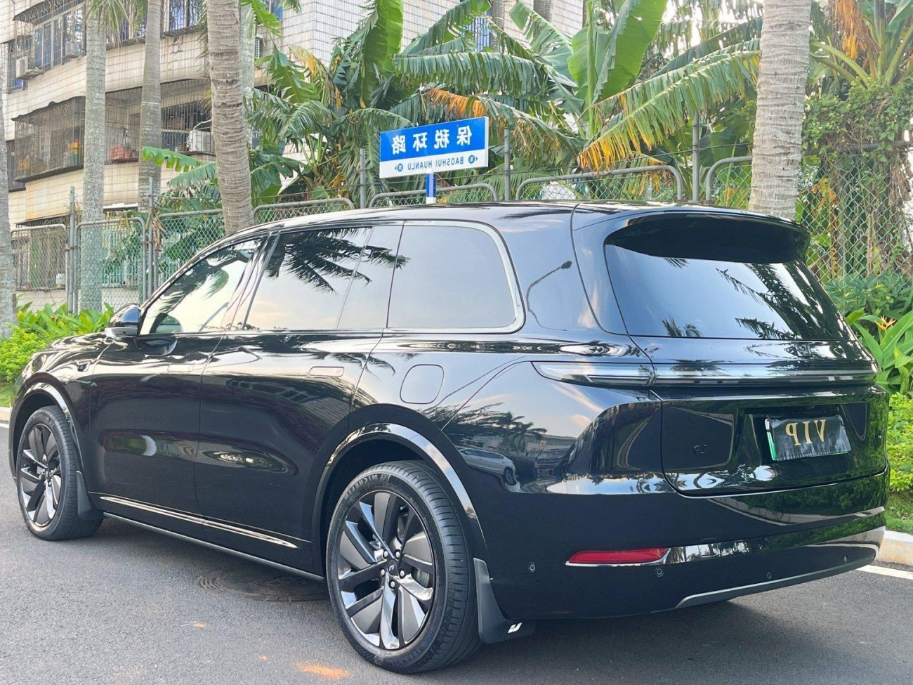Li Auto L9 2024