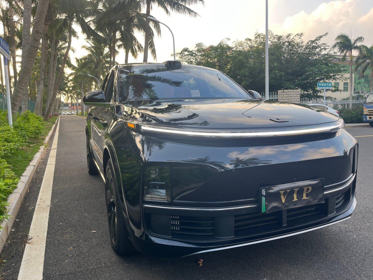 Li Auto L9 2024