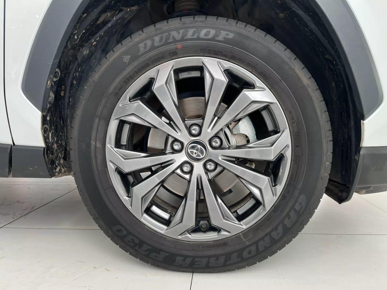 Toyota RAV4 2024