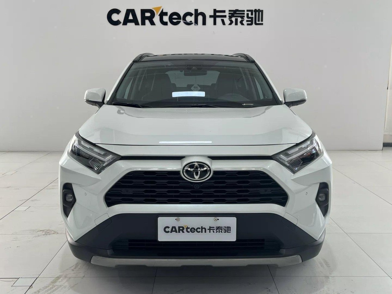 Toyota RAV4 2024
