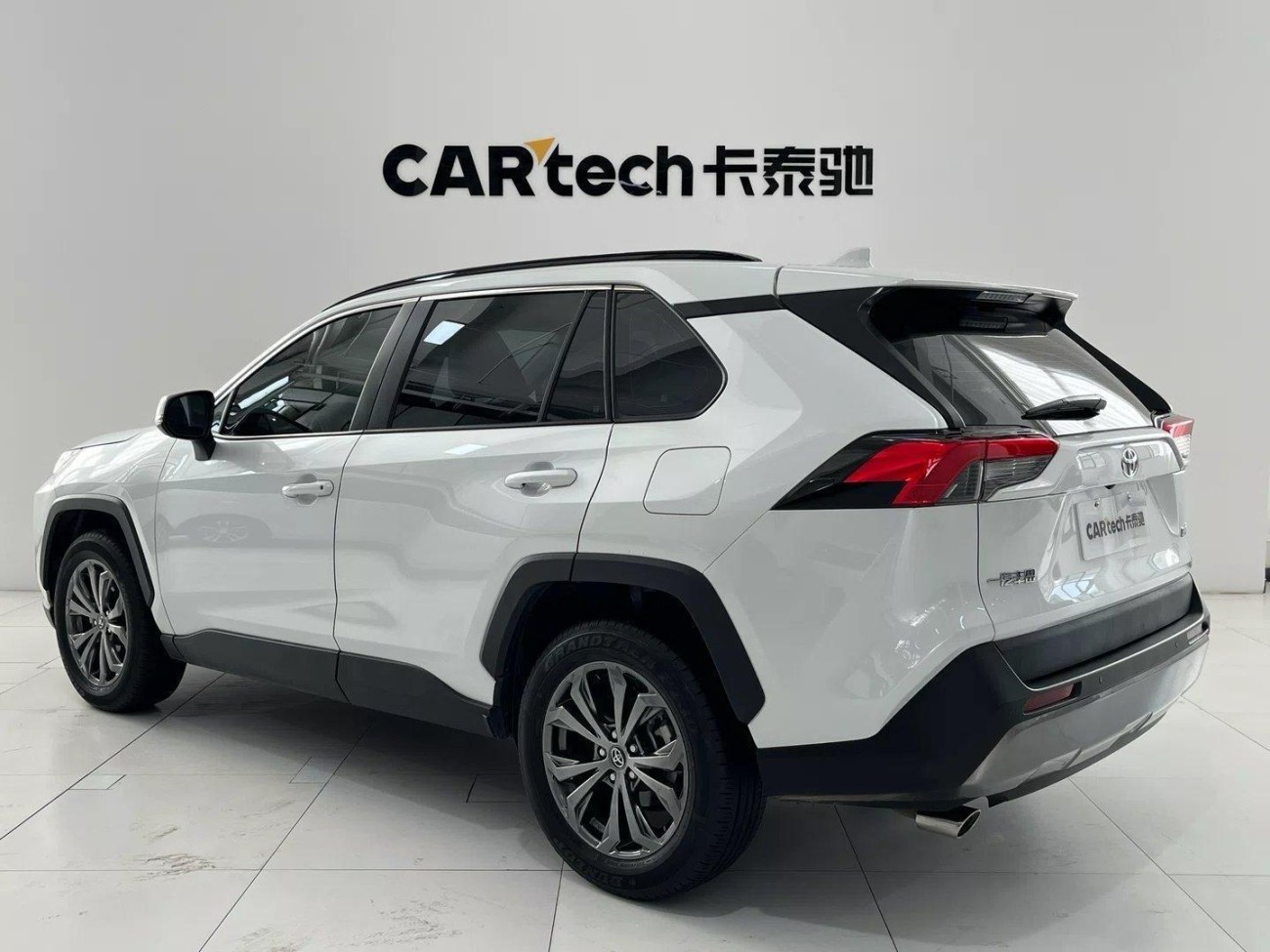 Toyota RAV4 2024