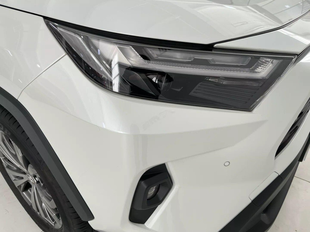 Toyota RAV4 2024
