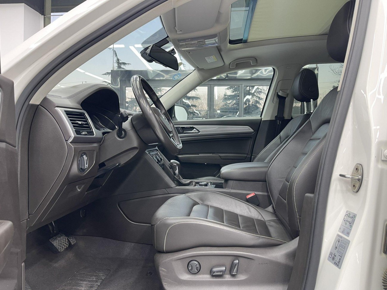 Volkswagen Teramont 2019