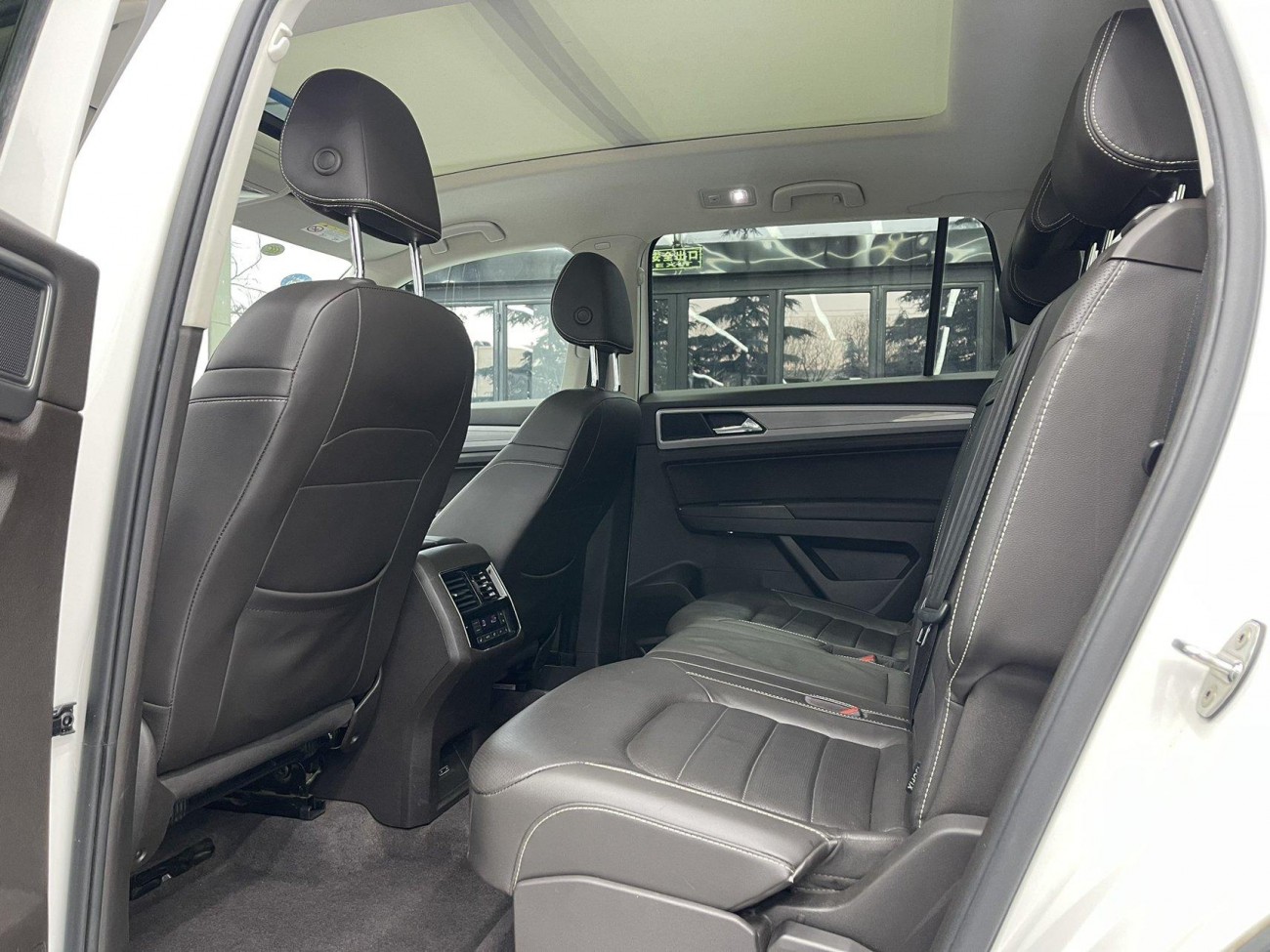 Volkswagen Teramont 2019