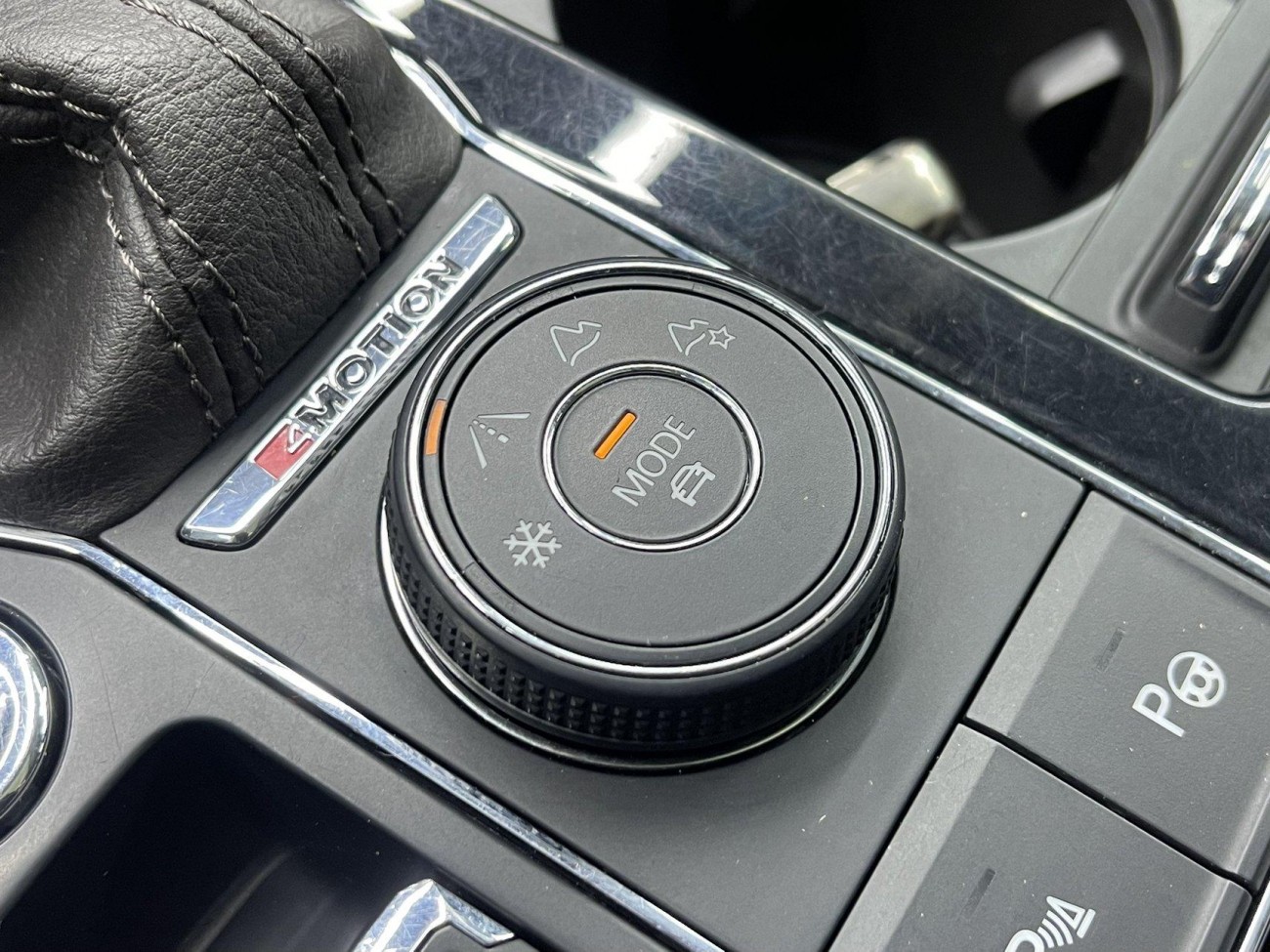 Volkswagen Teramont 2019