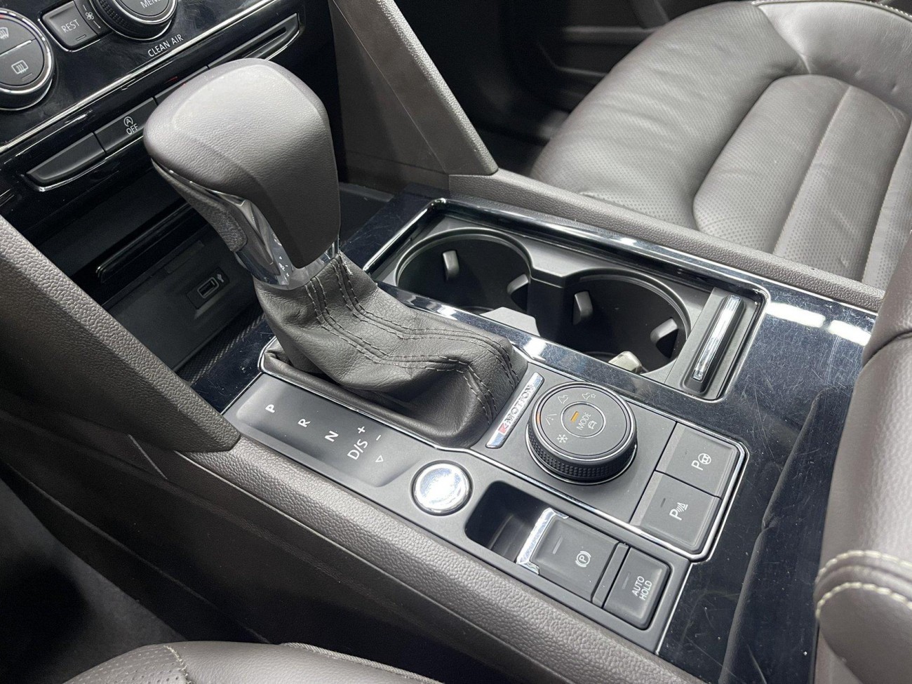 Volkswagen Teramont 2019
