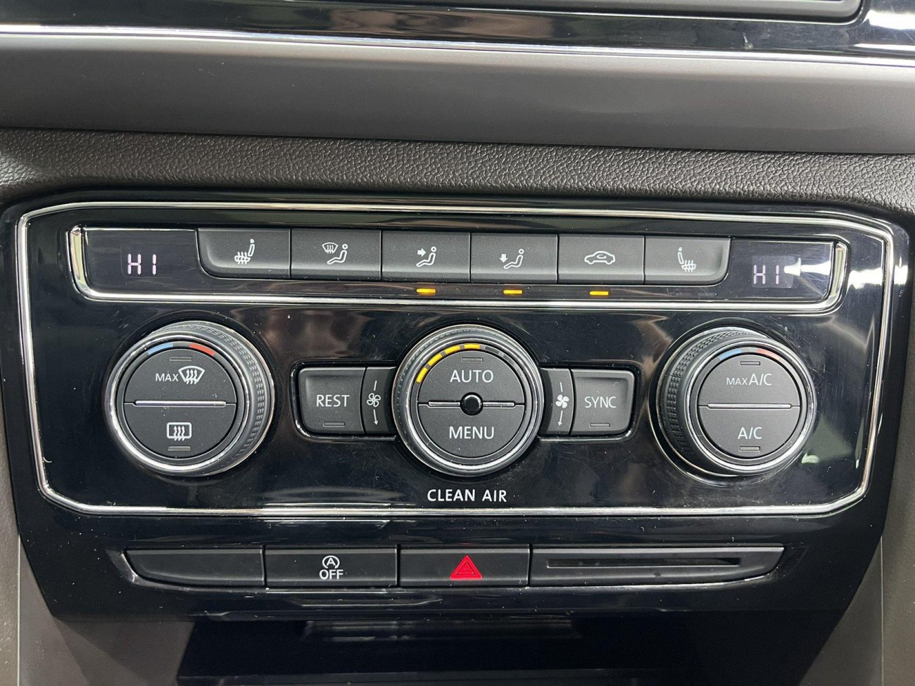 Volkswagen Teramont 2019