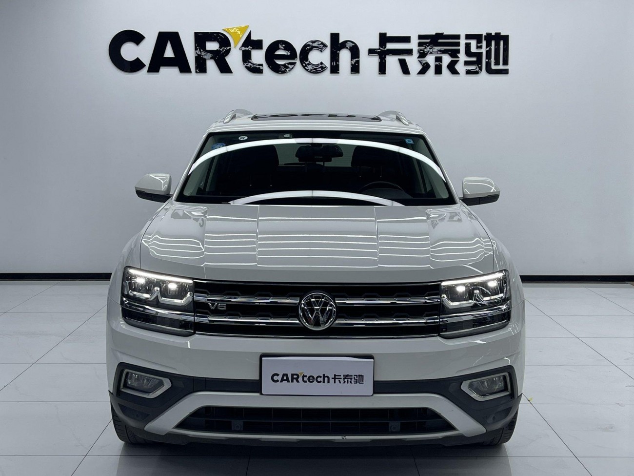 Volkswagen Teramont 2019