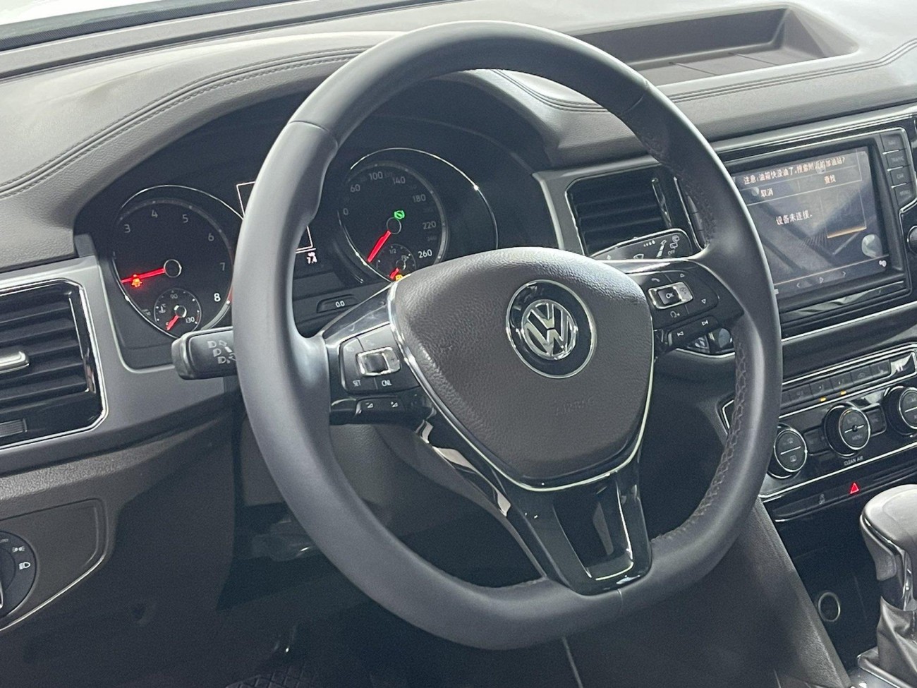 Volkswagen Teramont 2019