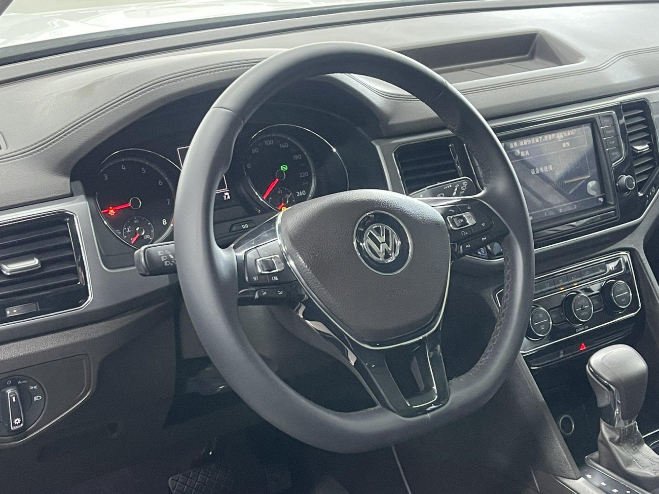 Volkswagen Teramont 2019