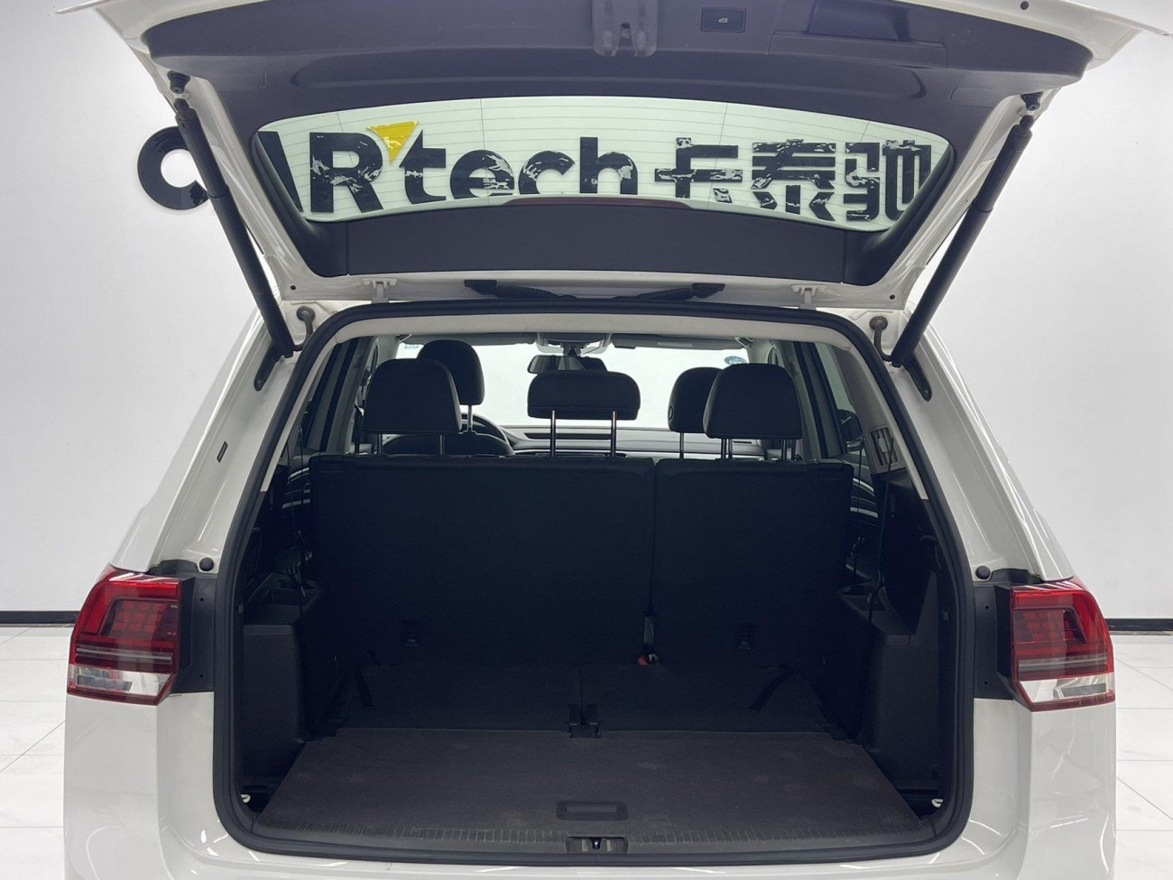 Volkswagen Teramont 2019