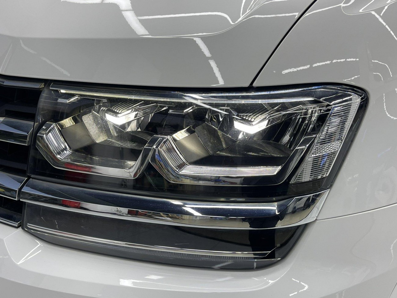 Volkswagen Teramont 2019
