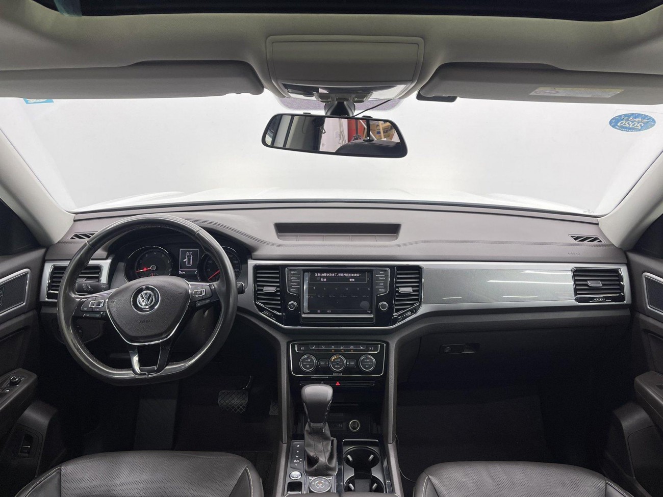 Volkswagen Teramont 2019