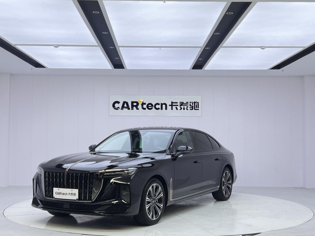 Hongqi H9 2024