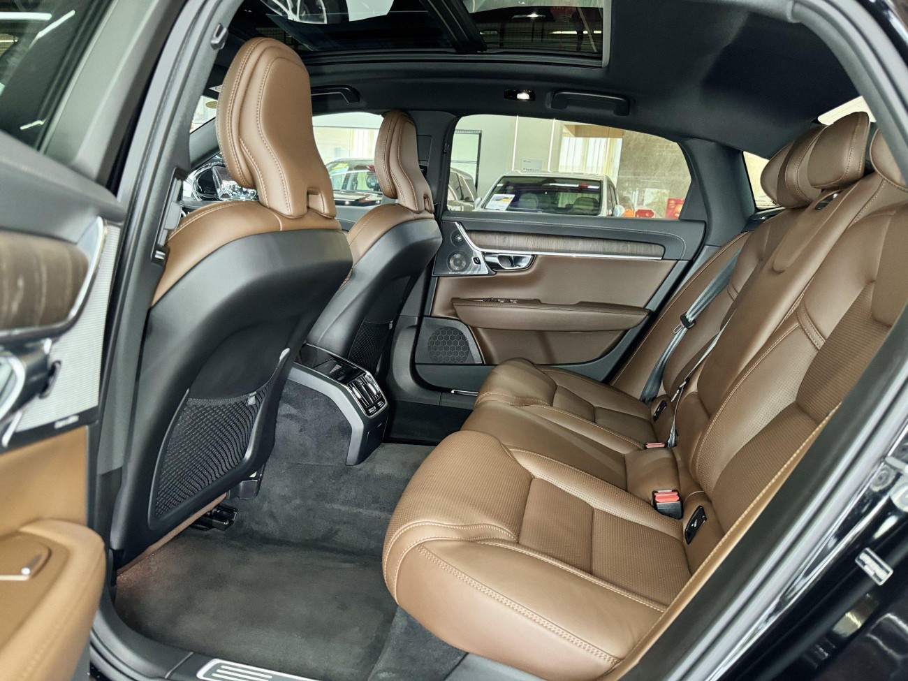 Volvo S90 2024
