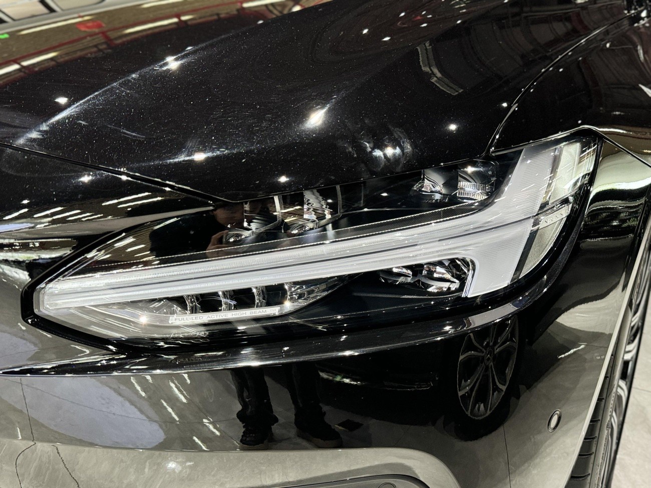 Volvo S90 2024