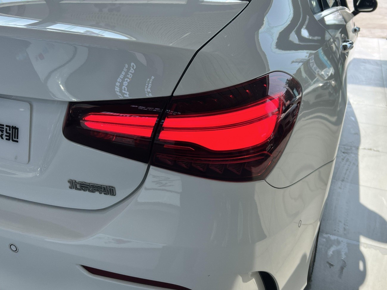 Mercedes-Benz A 200 L 2023