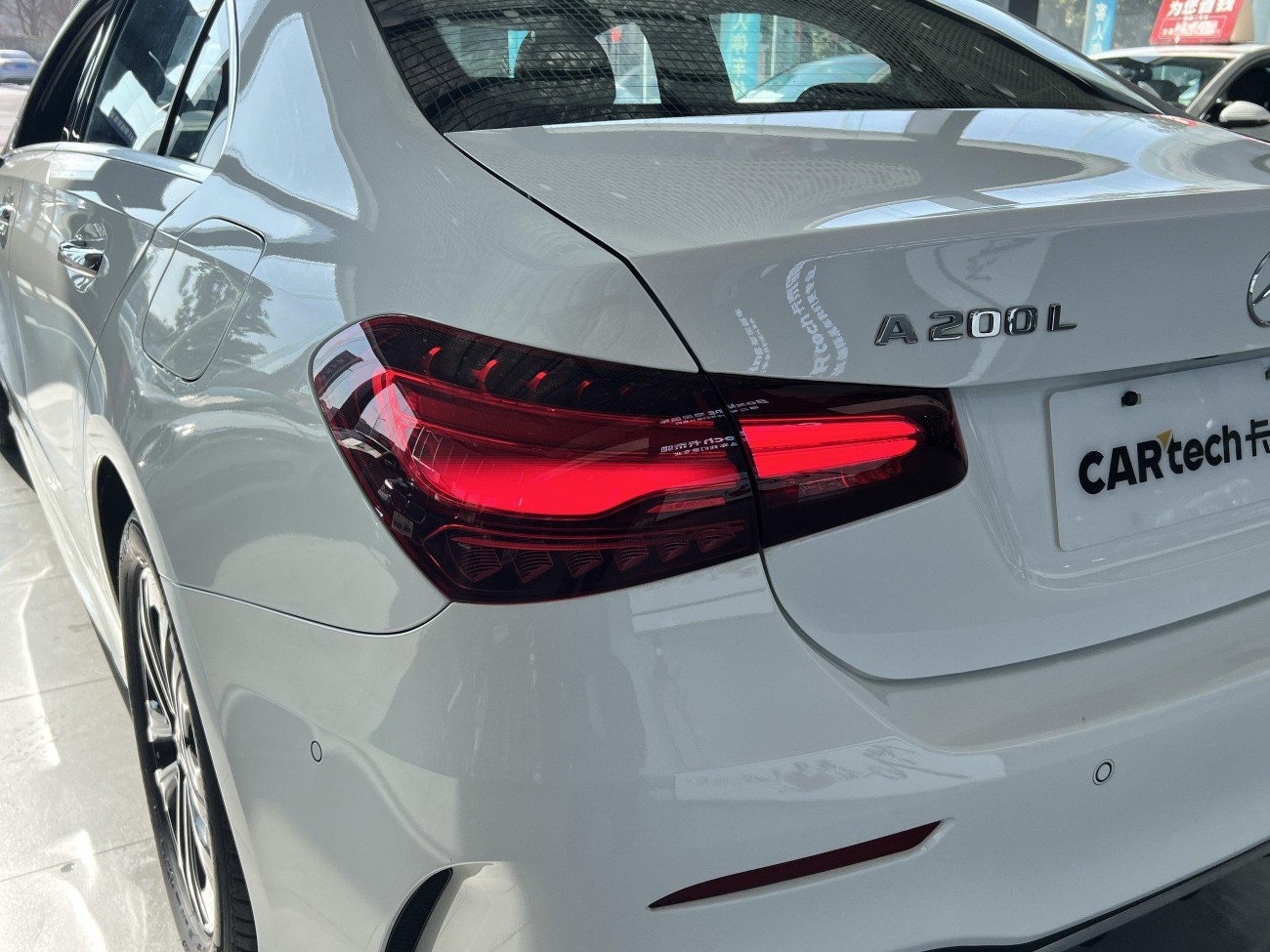 Mercedes-Benz A 200 L 2023
