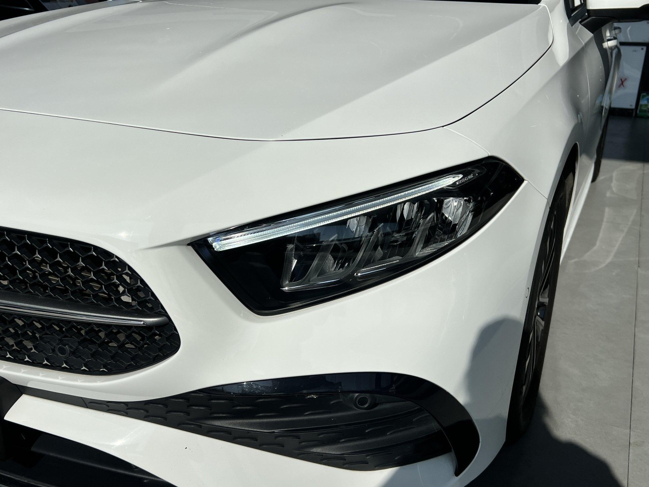 Mercedes-Benz A 200 L 2023