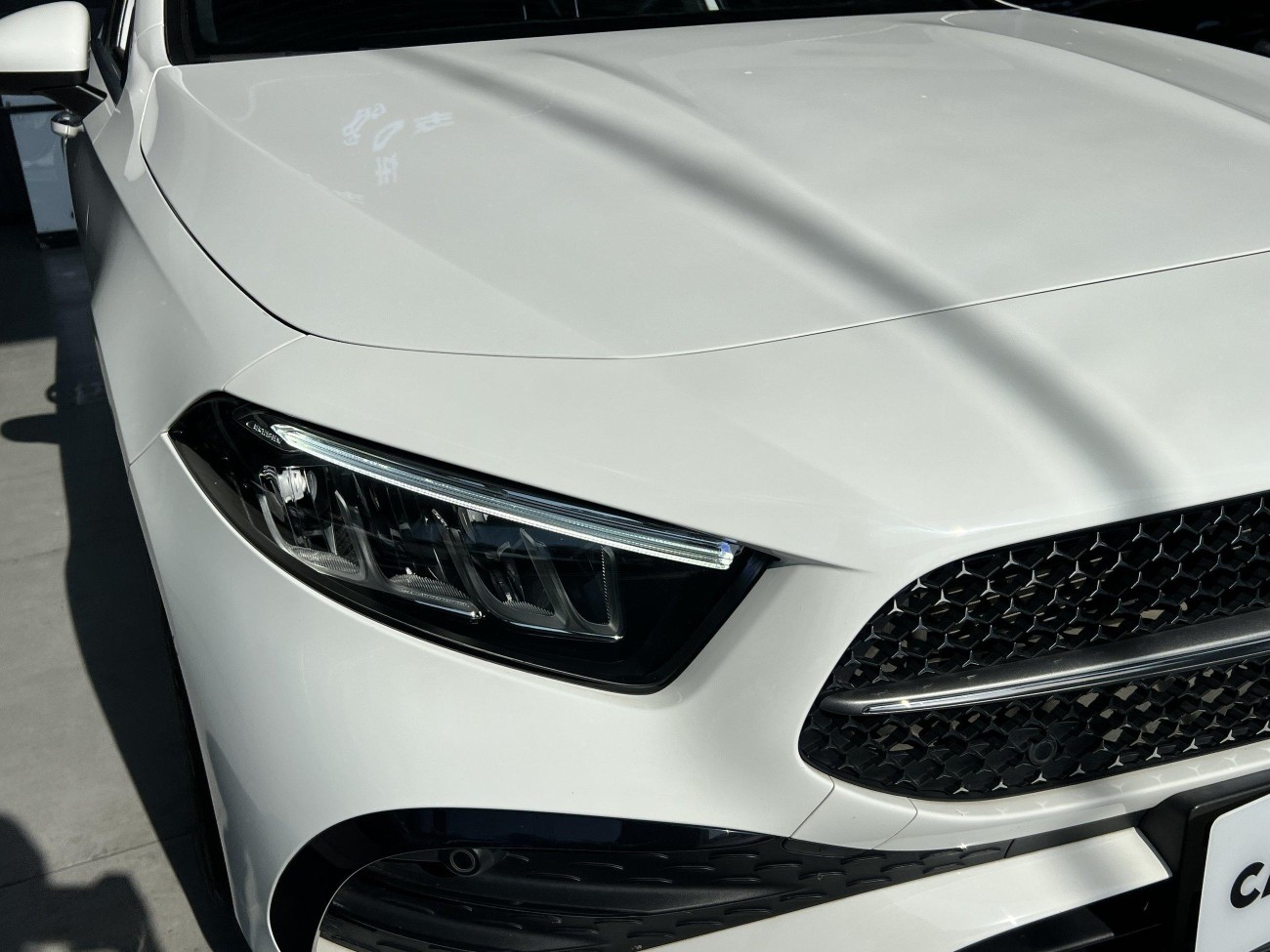Mercedes-Benz A 200 L 2023