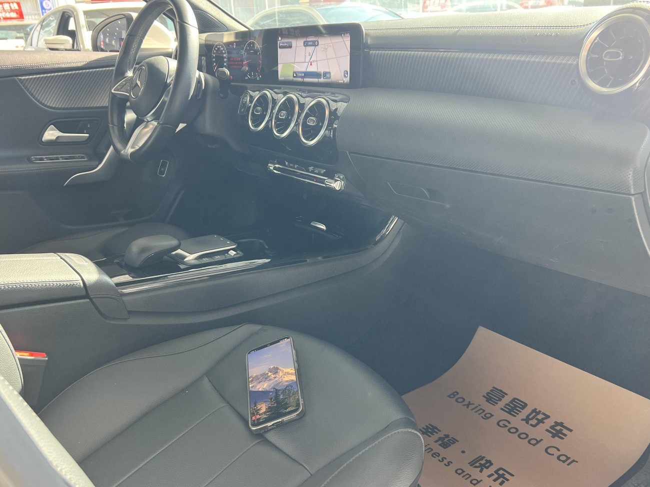 Mercedes-Benz A 200 L 2023