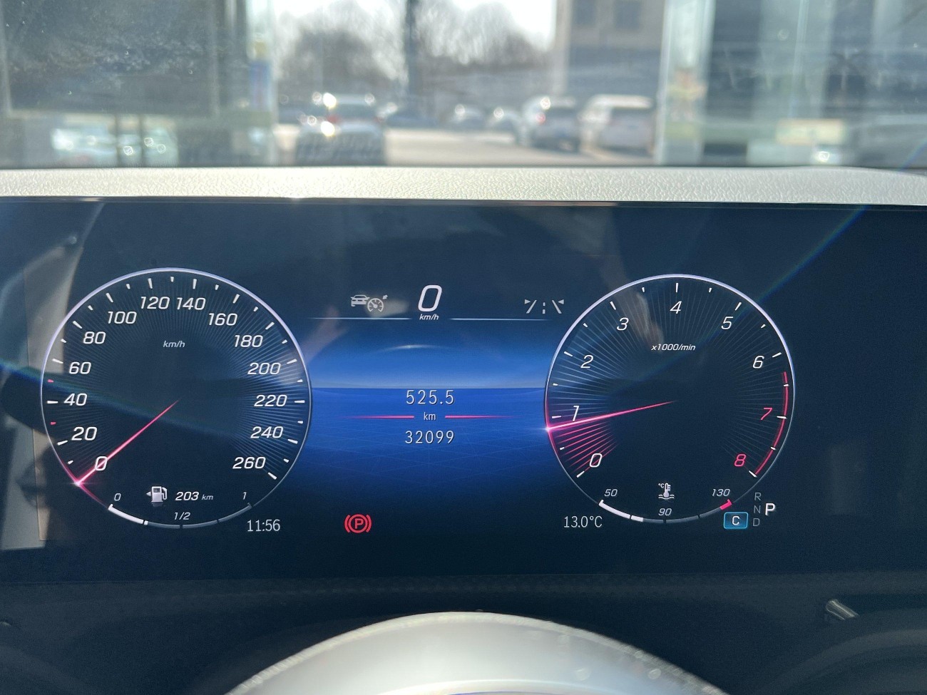 Mercedes-Benz A 200 L 2023