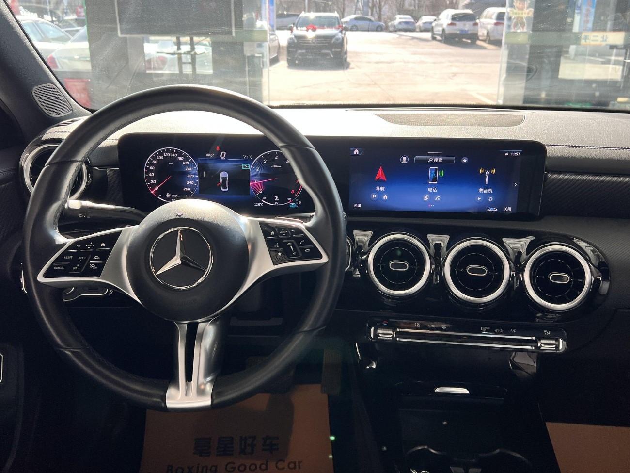 Mercedes-Benz A 200 L 2023