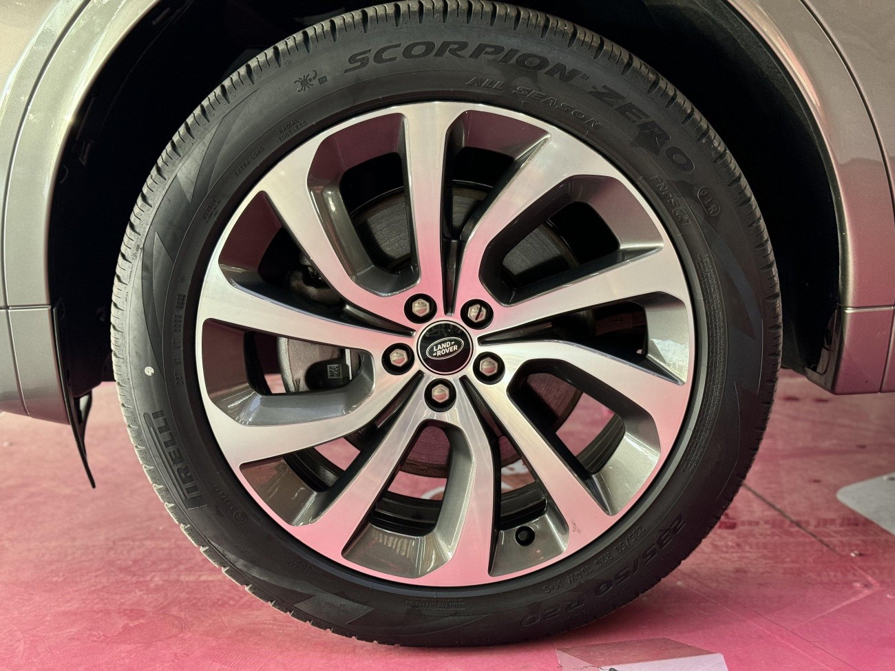 Land Rover Discovery Sport 2022