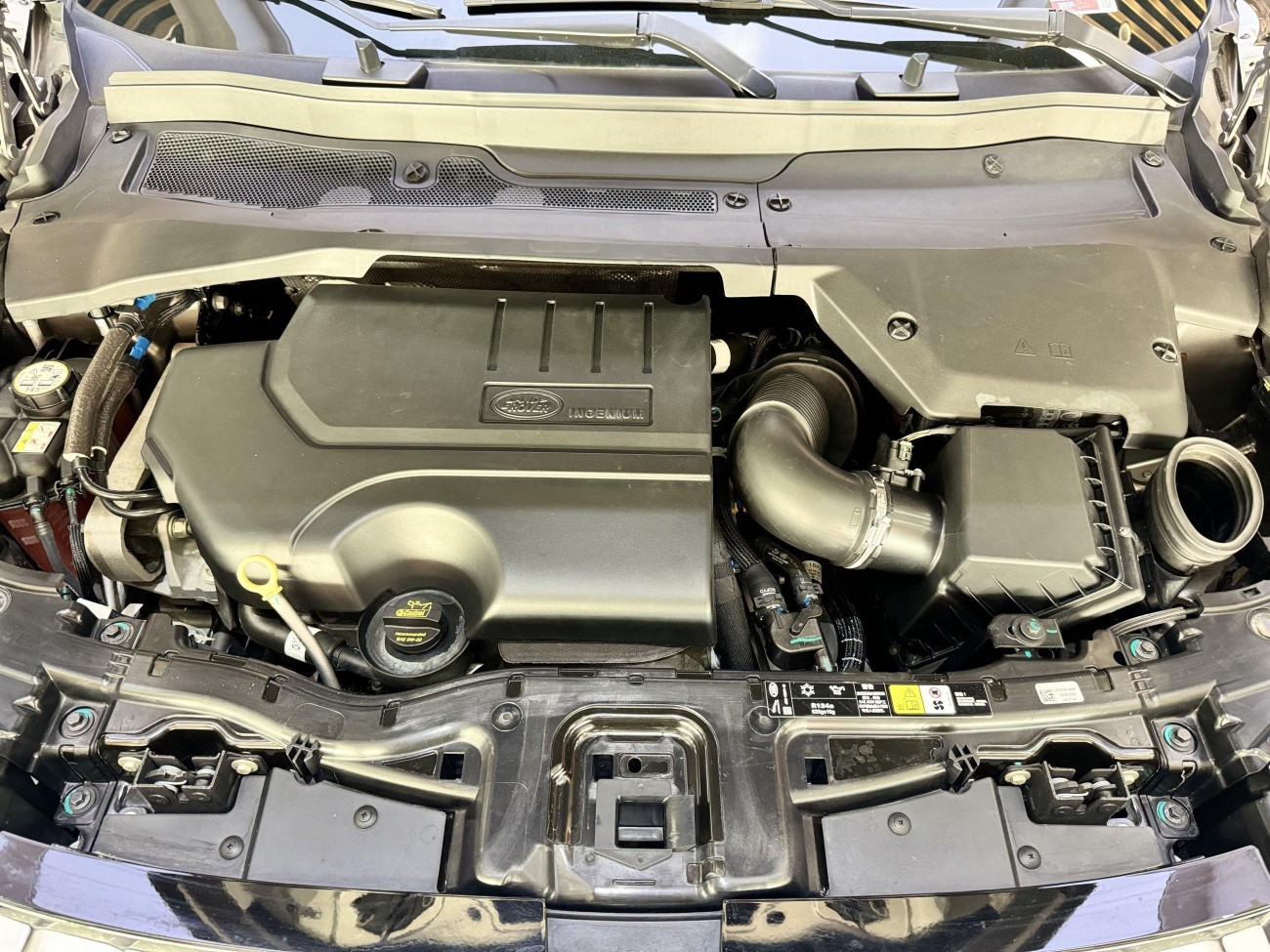 Land Rover Discovery Sport 2022