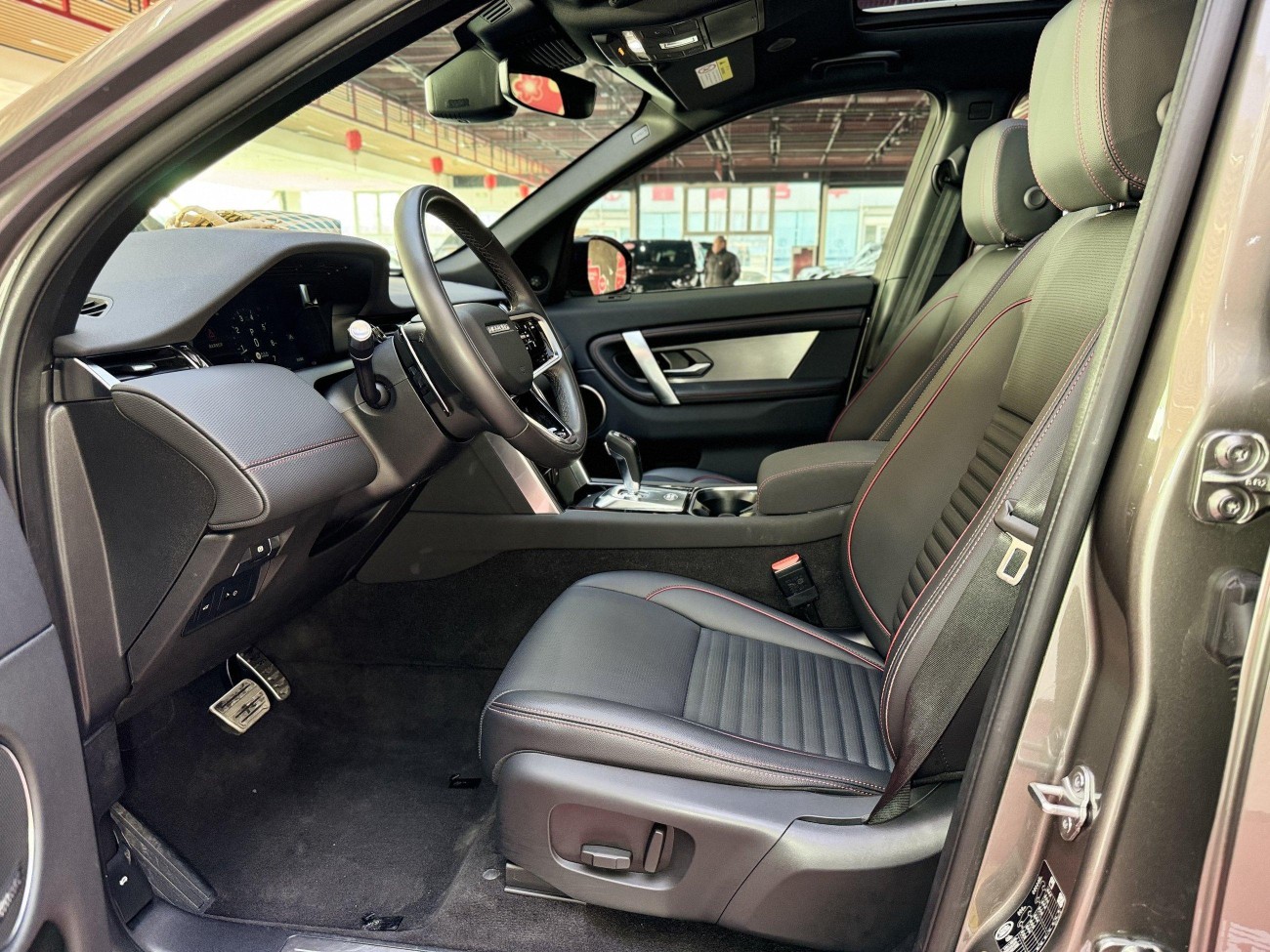 Land Rover Discovery Sport 2022