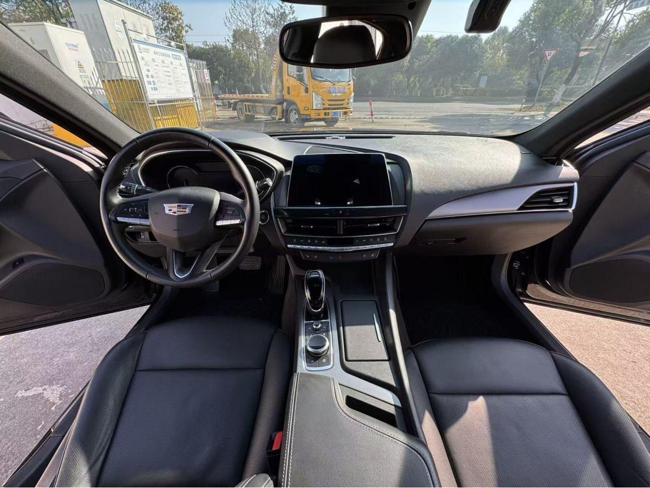 Cadillac CT5 2023