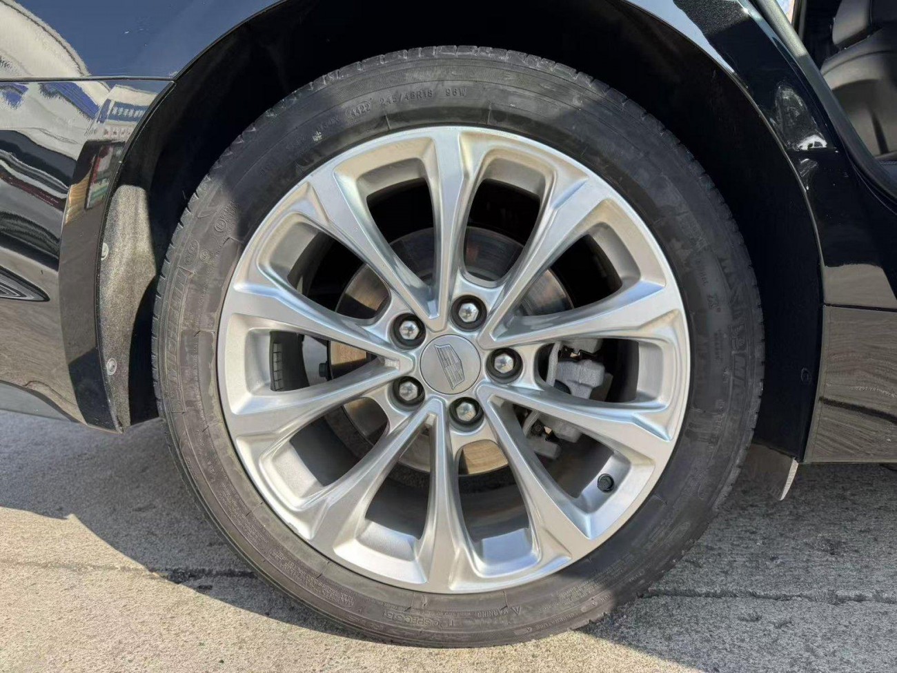 Cadillac CT5 2023