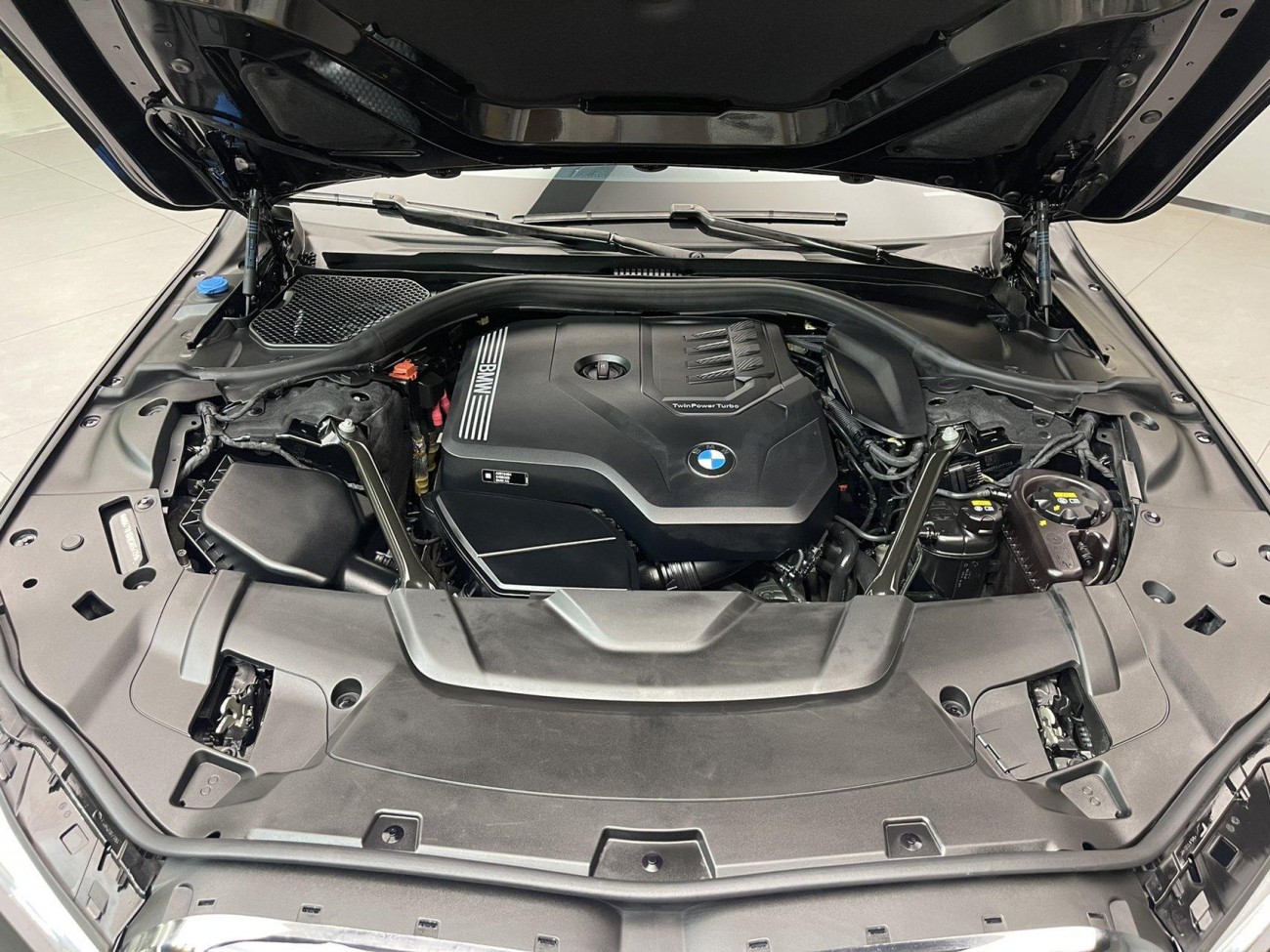 BMW 730Li 2020