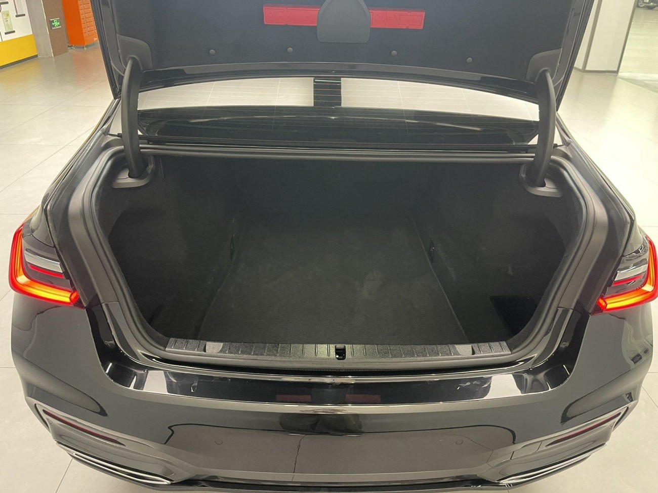 BMW 730Li 2020