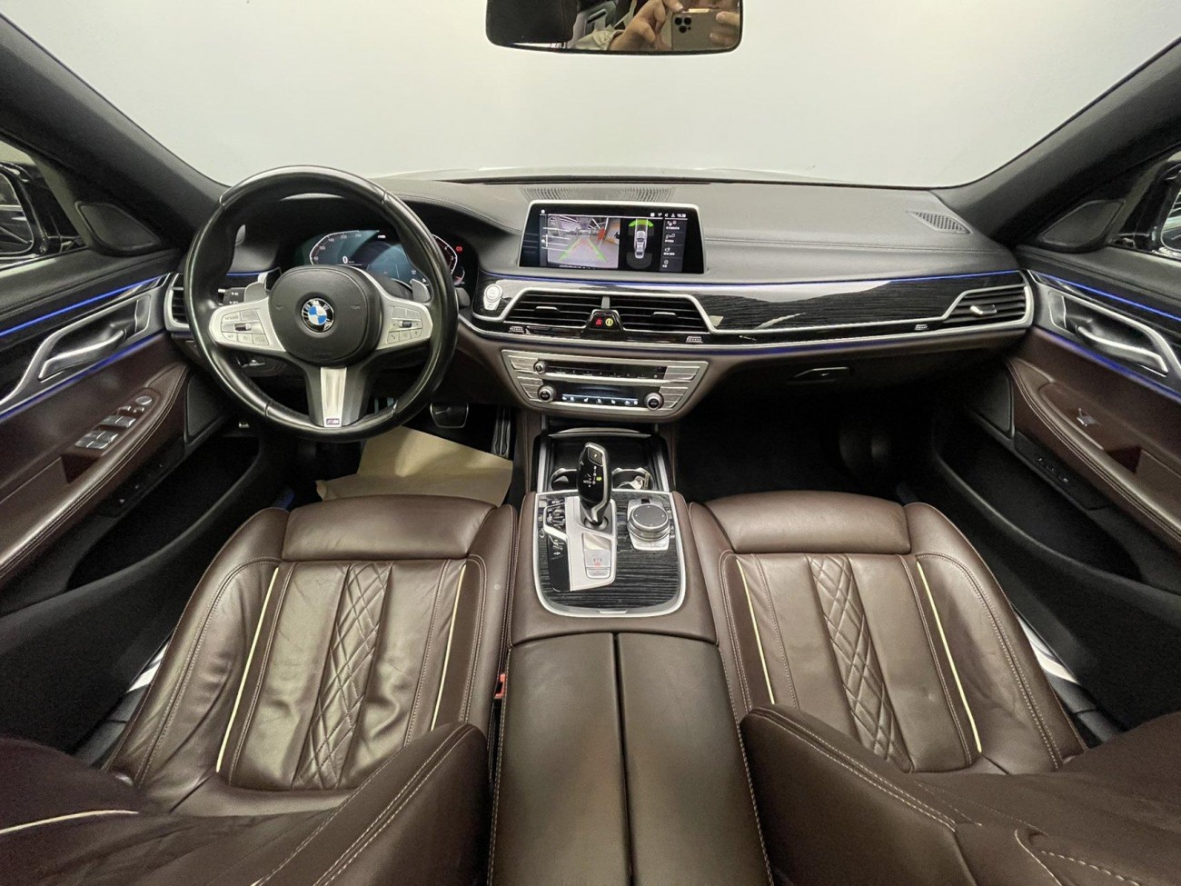 BMW 730Li 2020