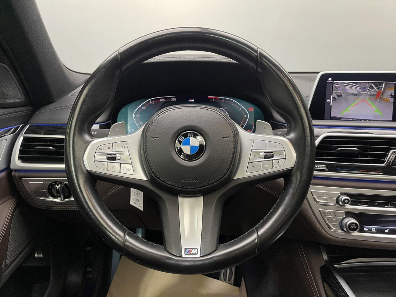 BMW 730Li 2020