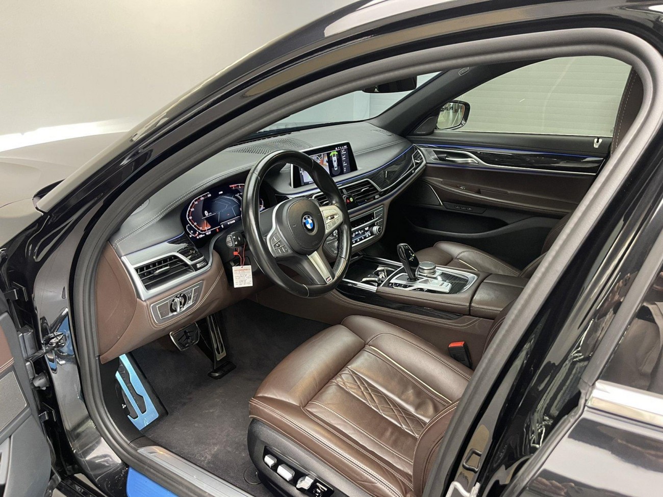 BMW 730Li 2020