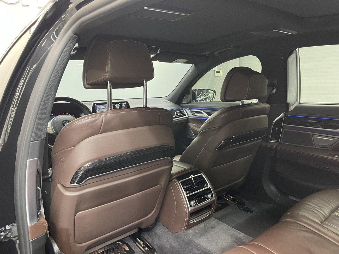 BMW 730Li 2020