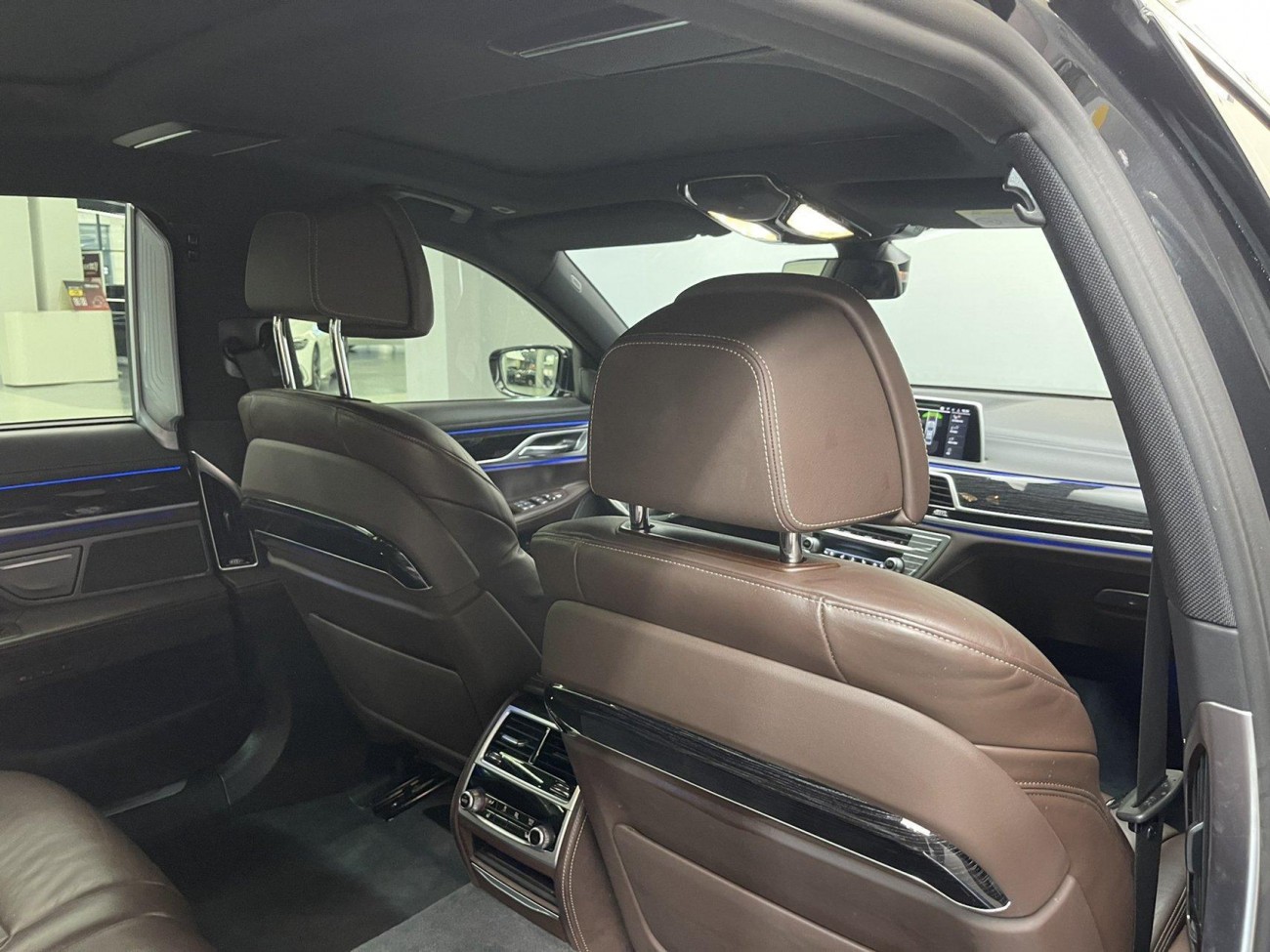 BMW 730Li 2020