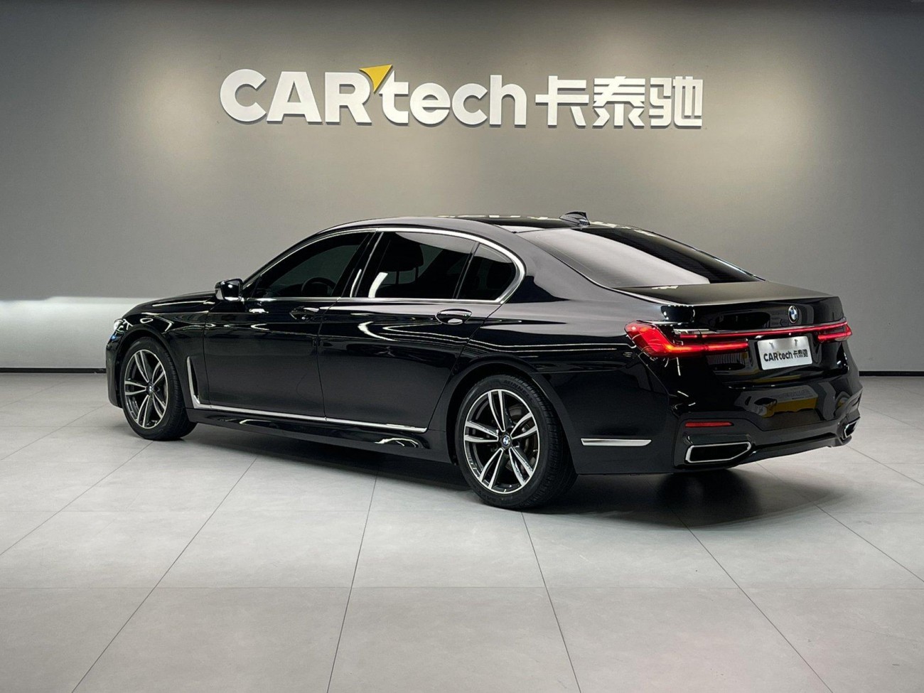 BMW 730Li 2020