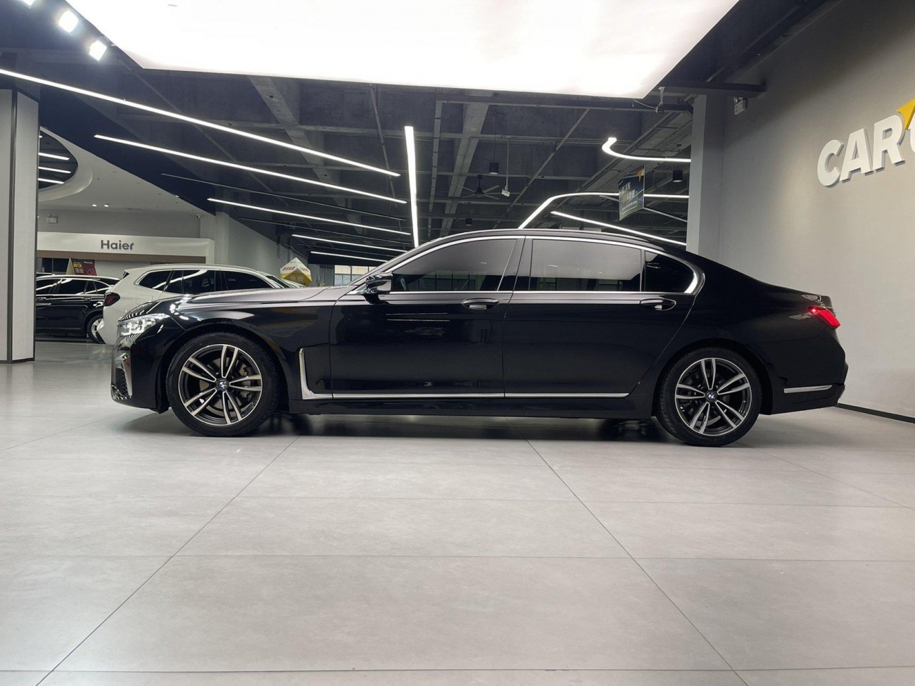 BMW 730Li 2020