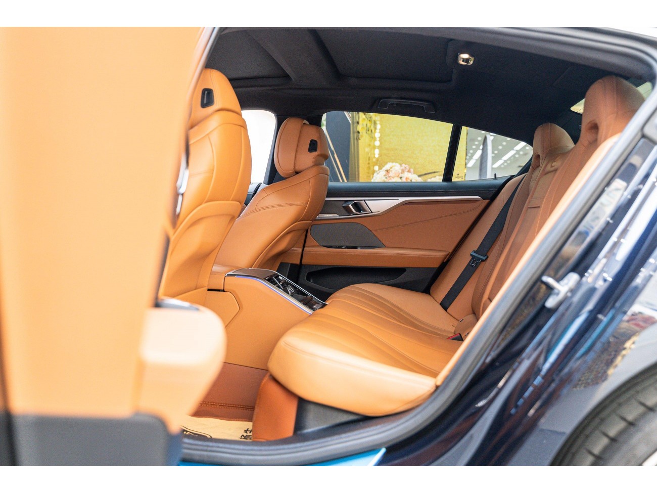 BMW 8 2024