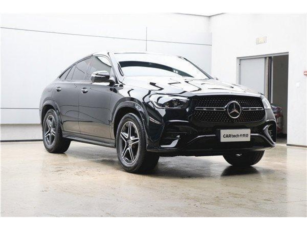 Mercedes-Benz GLE 450 4MATIC 2024