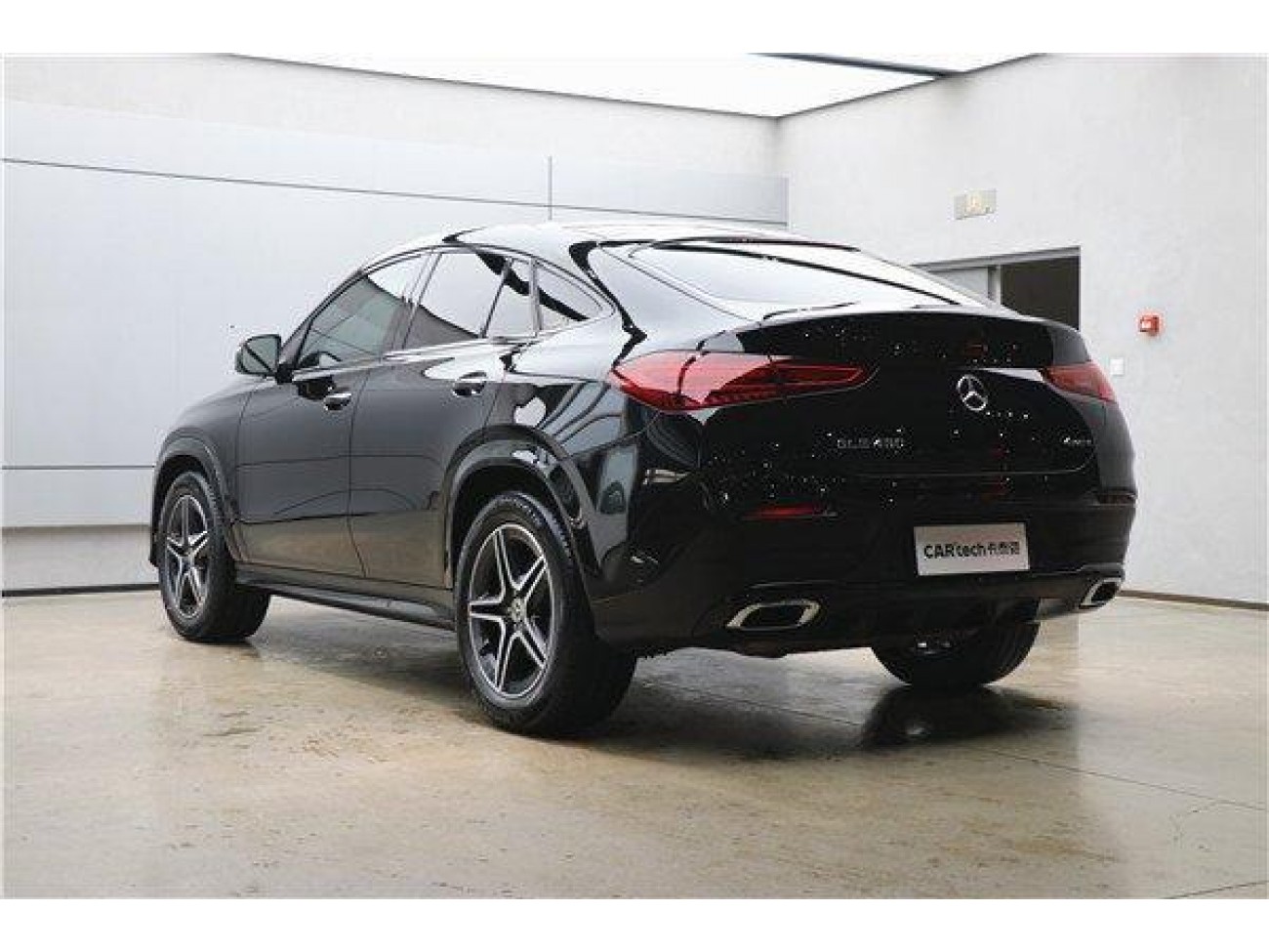 Mercedes-Benz GLE 450 4MATIC 2024